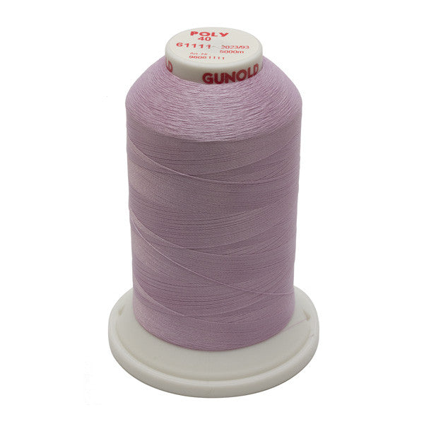 Gunold Polyester Thread