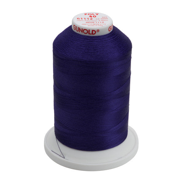 Gunold Polyester Thread