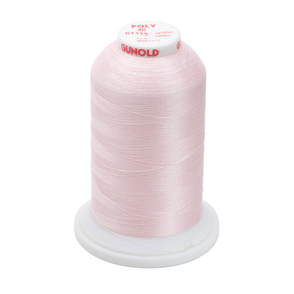Gunold Polyester Thread