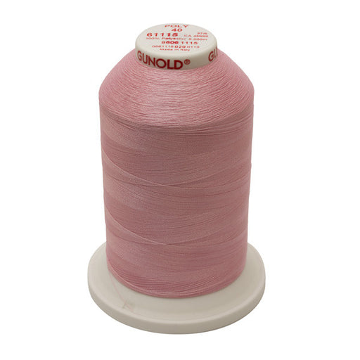 Gunold Polyester Thread