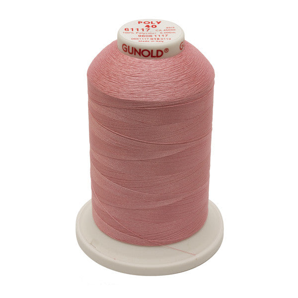 Gunold Polyester Thread