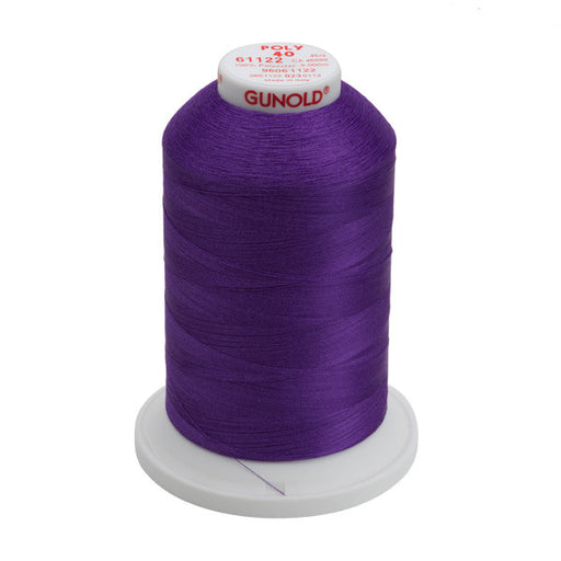 Gunold Polyester Thread