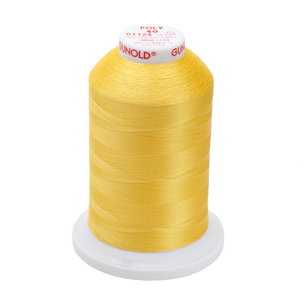 Gunold Polyester Thread