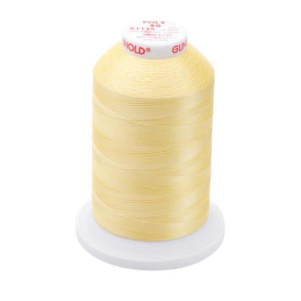 Gunold Polyester Thread