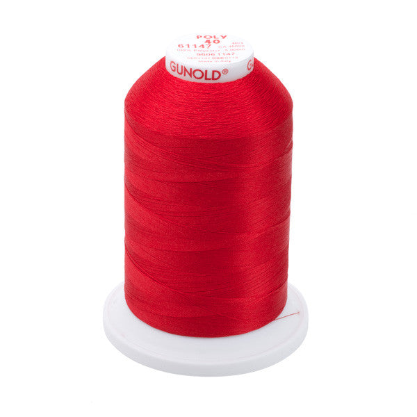 Gunold Polyester Thread