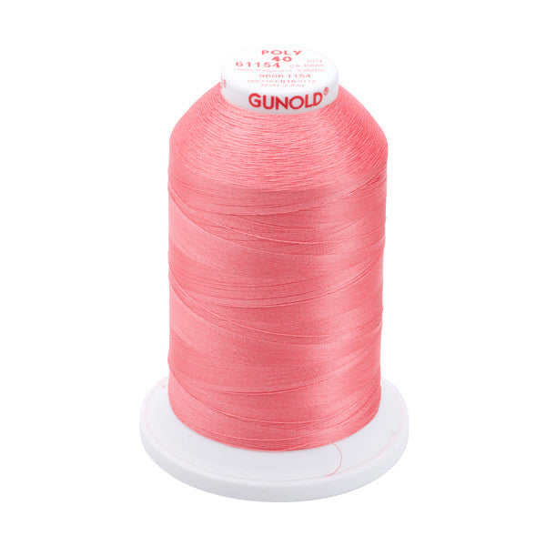 Gunold Polyester Thread