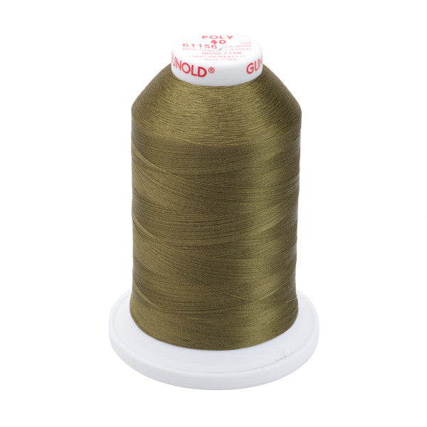 Gunold Polyester Thread