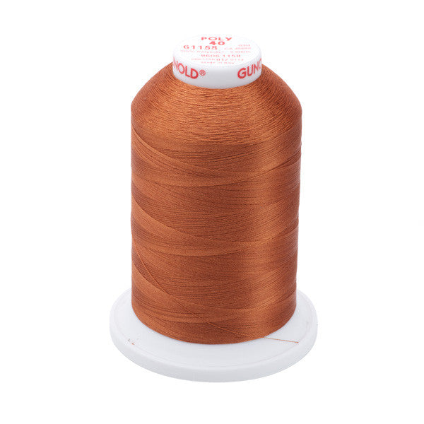 Gunold Polyester Thread