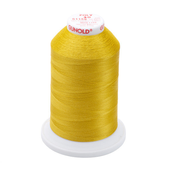 Gunold Polyester Thread