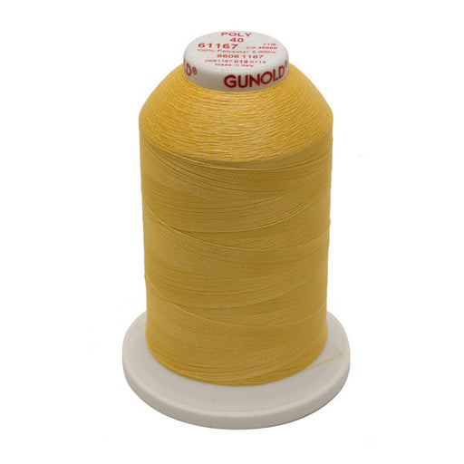 Gunold Polyester Thread