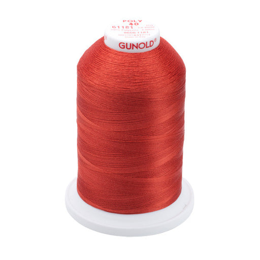 Gunold Polyester Thread