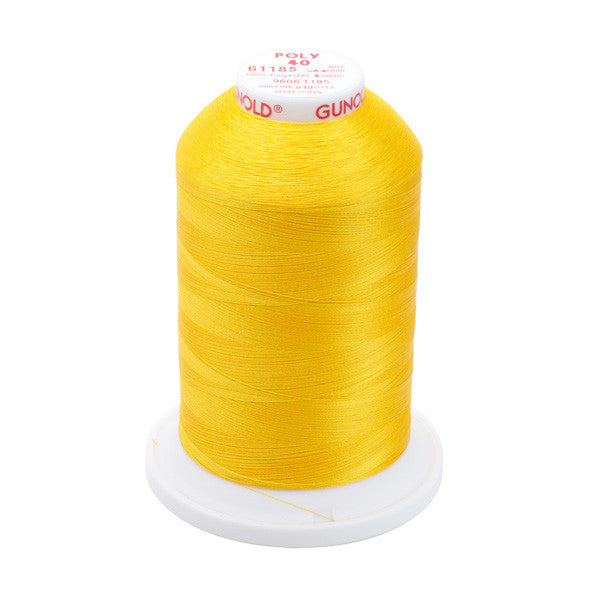 Gunold Polyester Thread