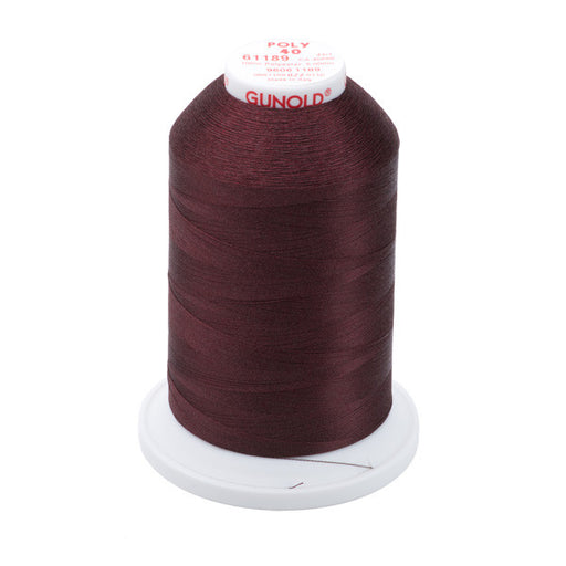 Gunold Polyester Thread