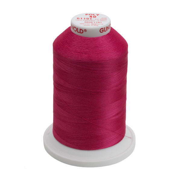 Gunold Polyester Thread