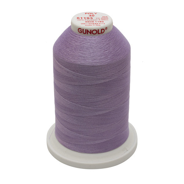 Gunold Polyester Thread