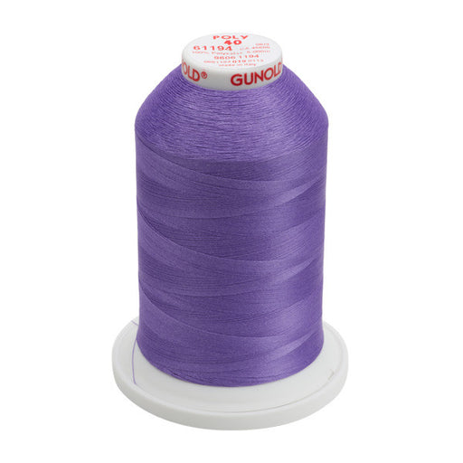 Gunold Polyester Thread