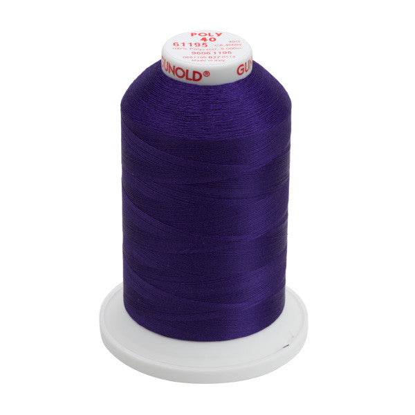 Gunold Polyester Thread