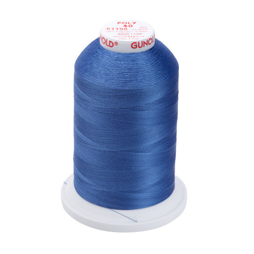 Gunold Polyester Thread