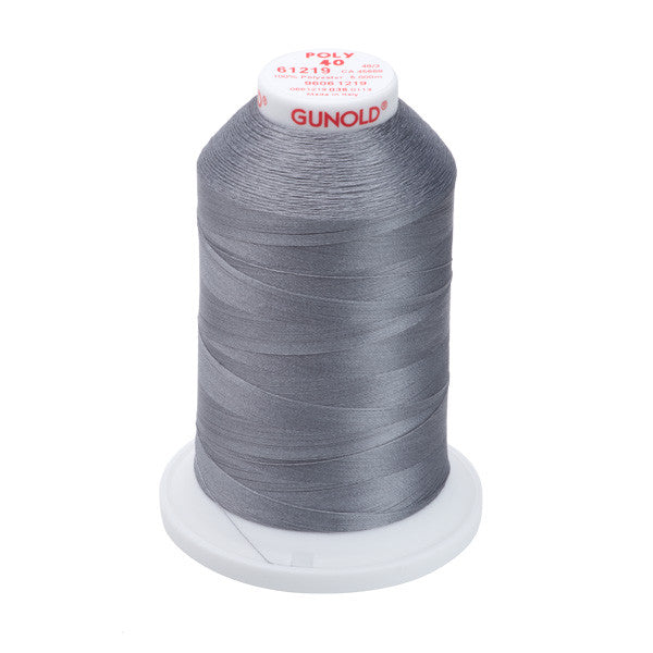Gunold Polyester Thread