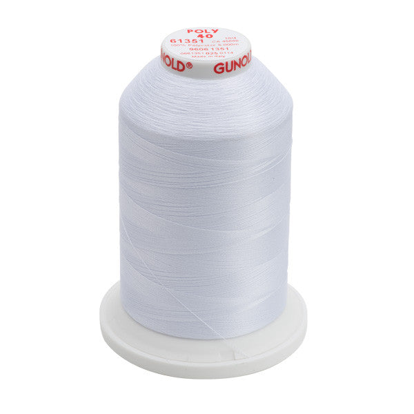 Gunold Polyester Thread