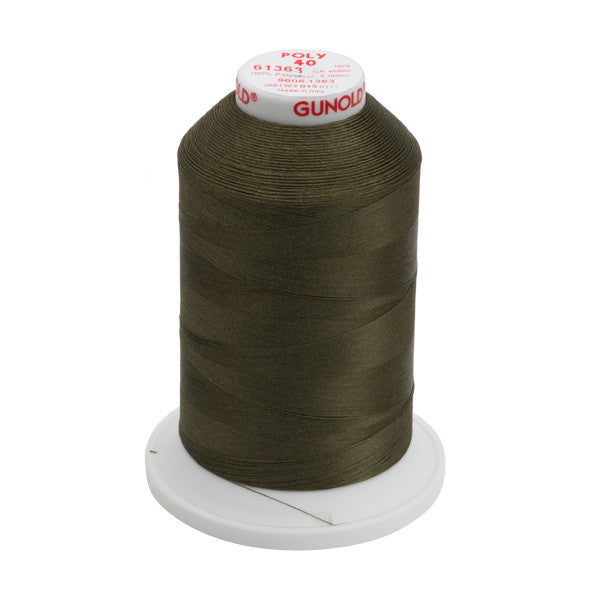 Gunold Polyester Thread
