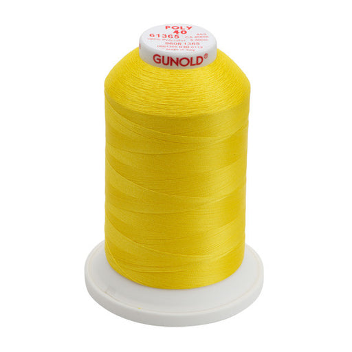Gunold Polyester Thread