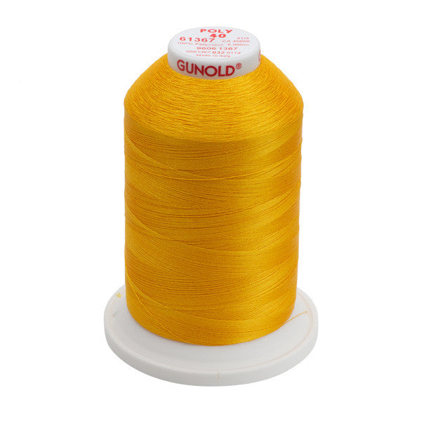Gunold Polyester Thread