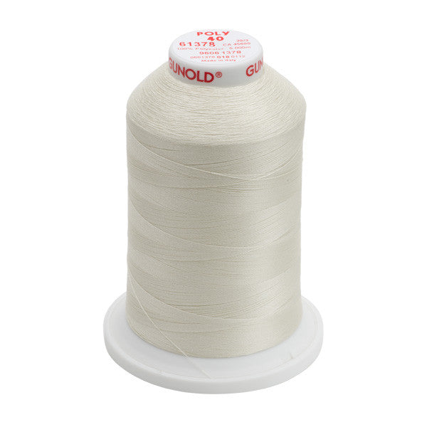 Gunold Polyester Thread