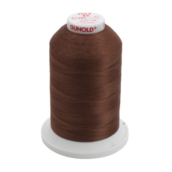 Gunold Polyester Thread