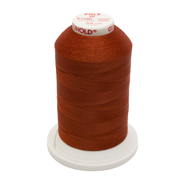 Gunold Polyester Thread