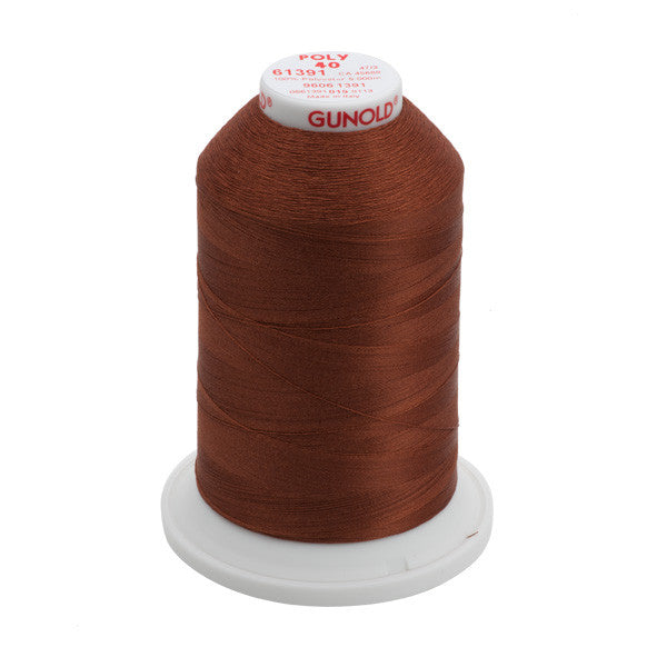 Gunold Polyester Thread