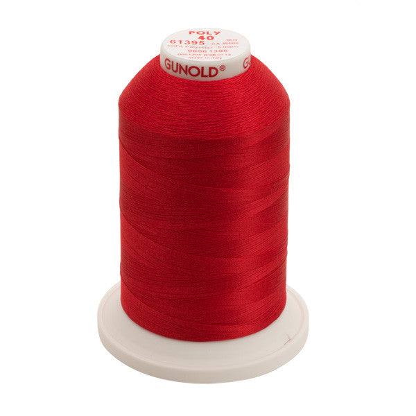 Gunold Polyester Thread