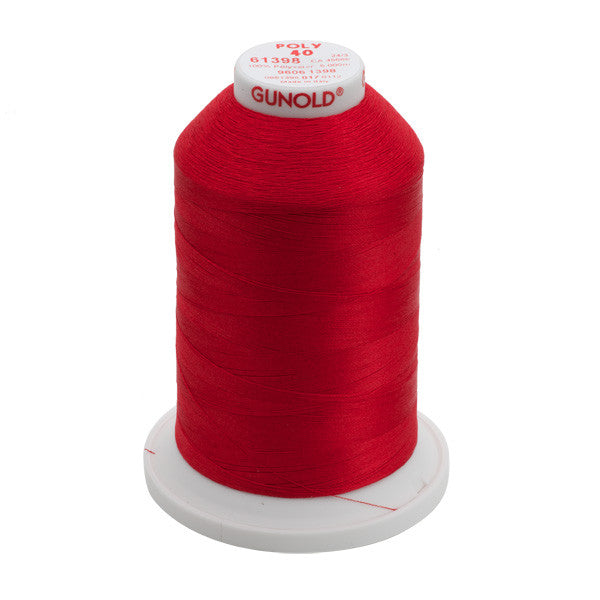 Gunold Polyester Thread