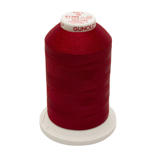 Gunold Polyester Thread