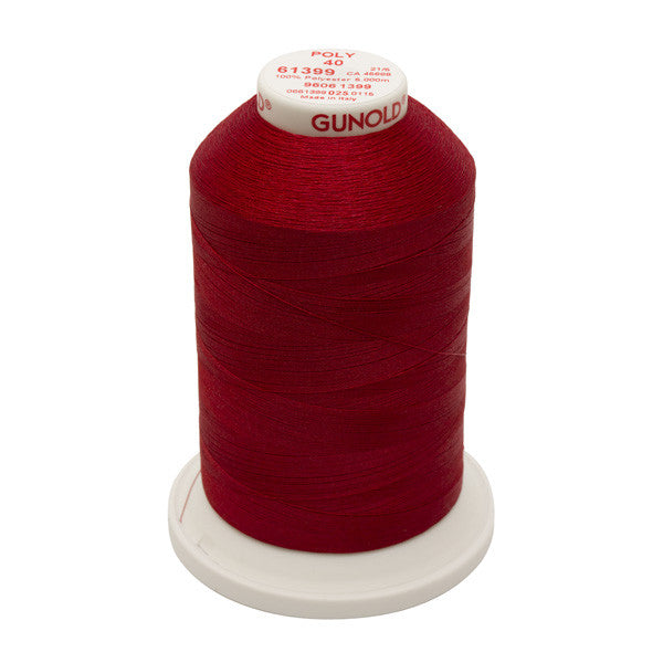 Gunold Polyester Thread