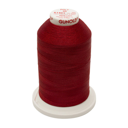 Gunold Polyester Thread