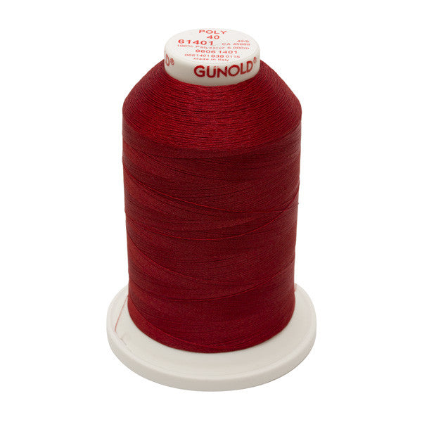 Gunold Polyester Thread