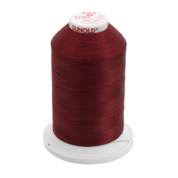 Gunold Polyester Thread