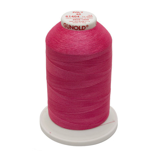 Gunold Polyester Thread