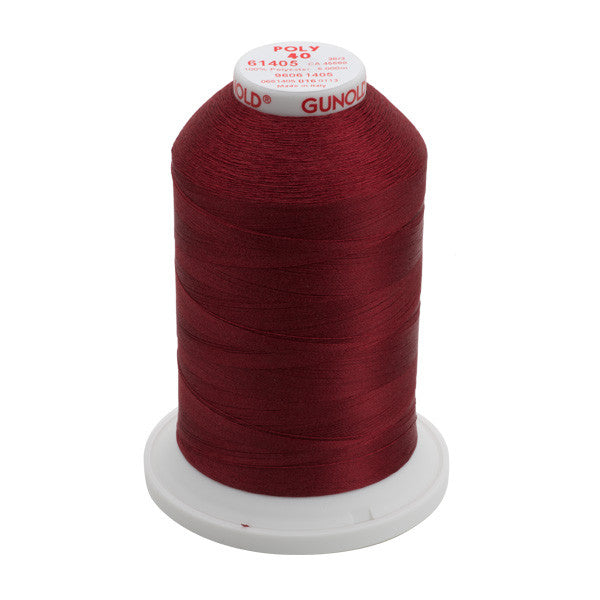 Gunold Polyester Thread