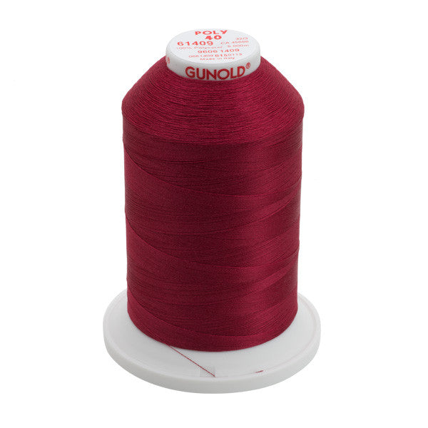 Gunold Polyester Thread