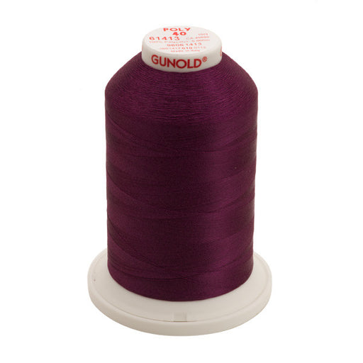 Gunold Polyester Thread