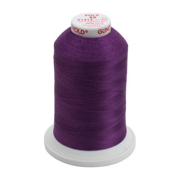 Gunold Polyester Thread