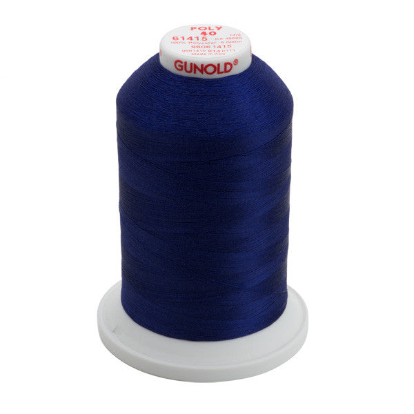 Gunold Polyester Thread
