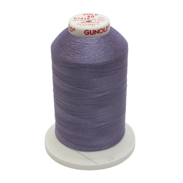 Gunold Polyester Thread