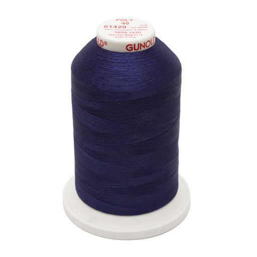 Gunold Polyester Thread