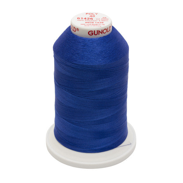 Gunold Polyester Thread