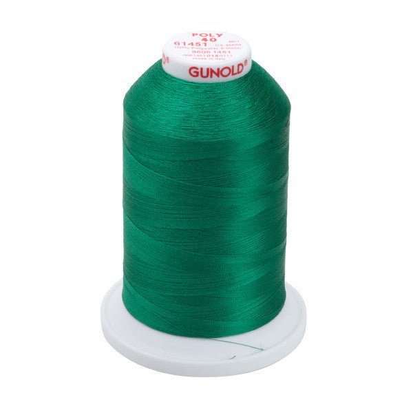 Gunold Polyester Thread