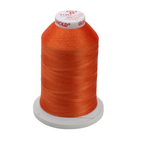Gunold Polyester Thread