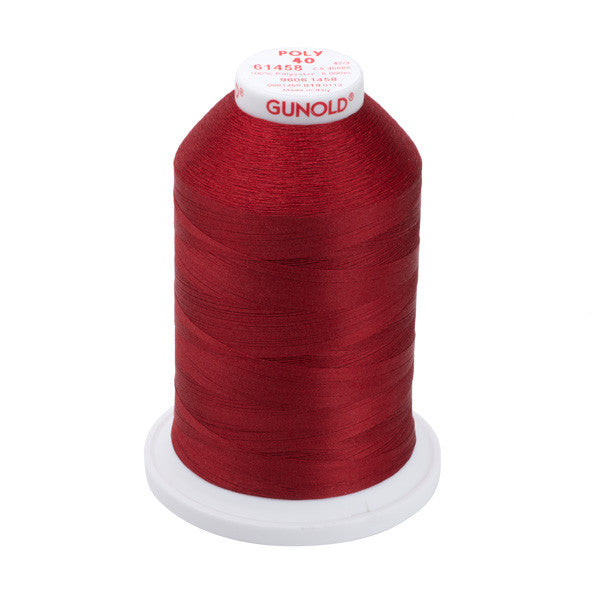 Gunold Polyester Thread